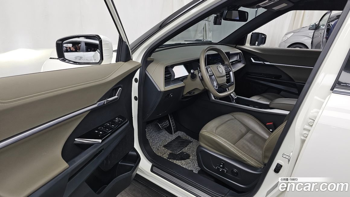 KG_Mobility_Ssangyong Torres 2024