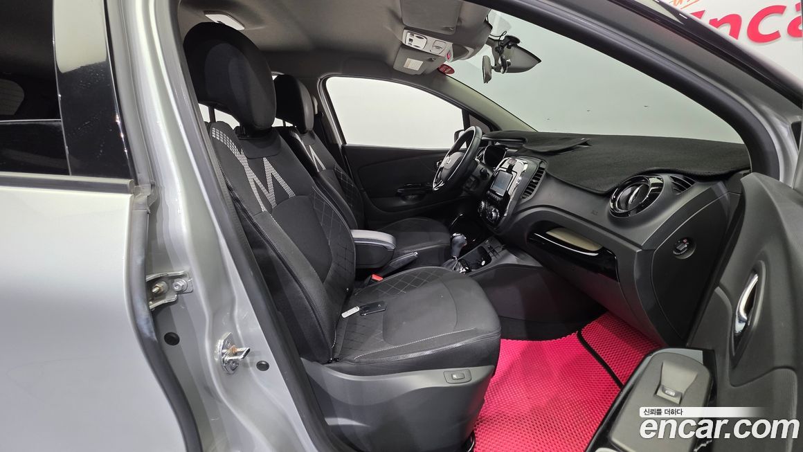 Renault-KoreaSamsung QM3 2014