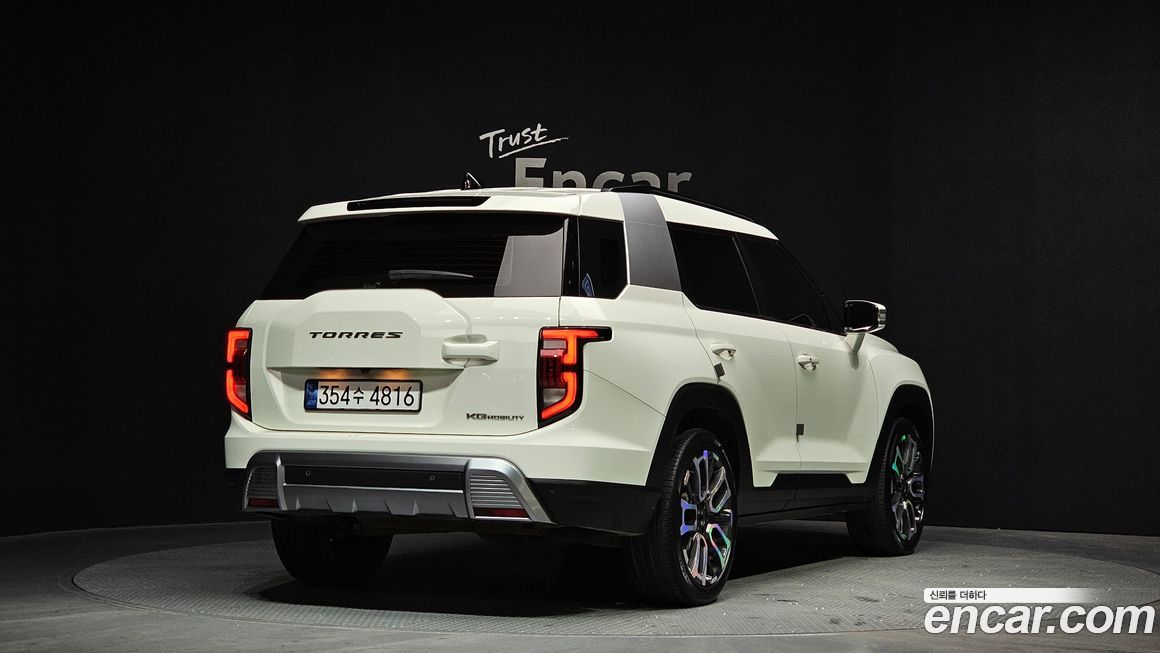 KG_Mobility_Ssangyong Torres 2024