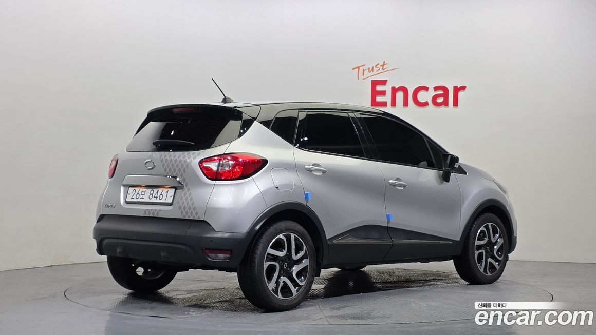 Renault-KoreaSamsung QM3 2014