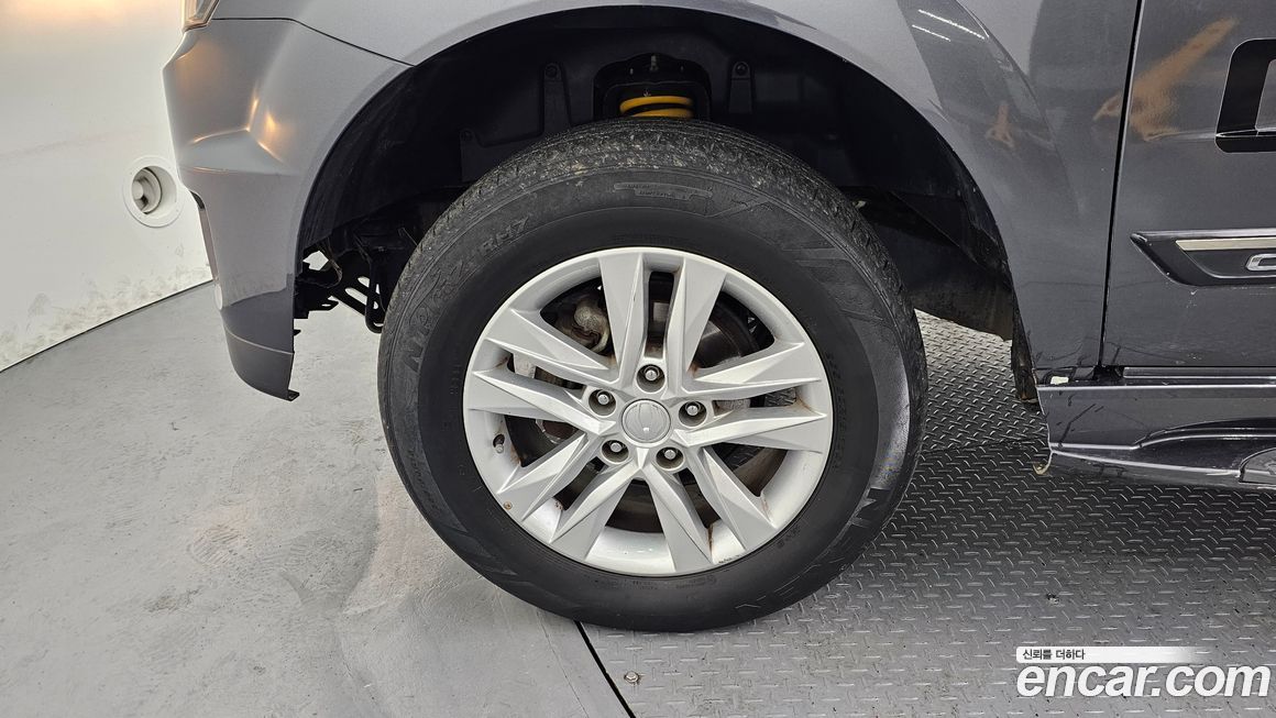 KG_Mobility_Ssangyong KORANDO 2012