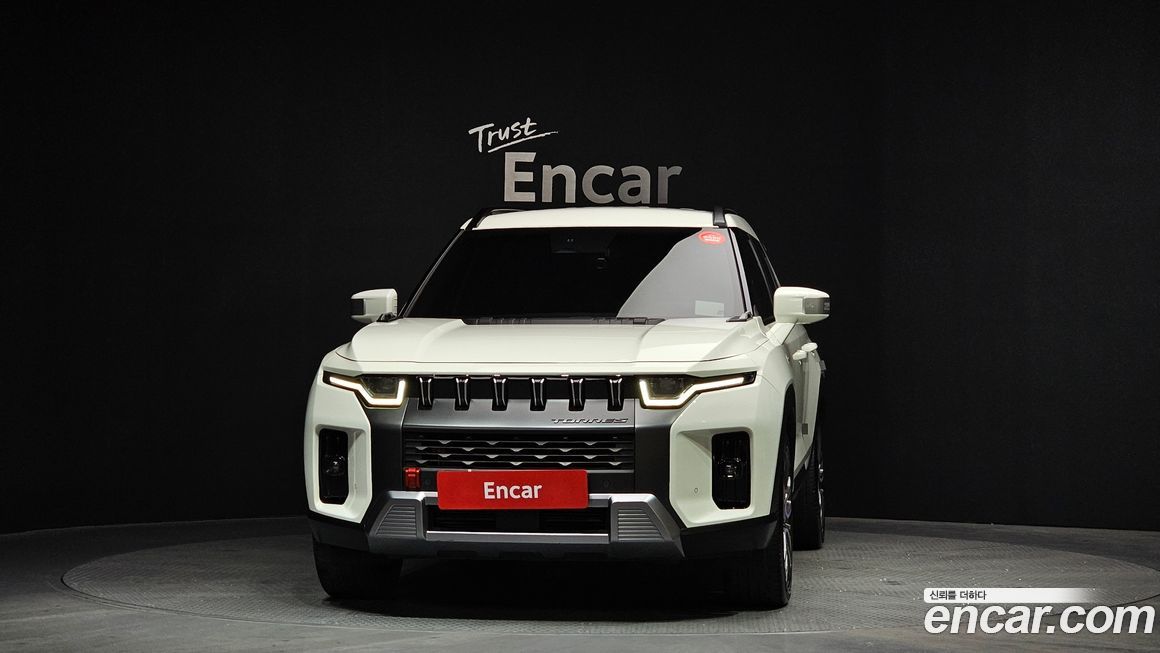 KG_Mobility_Ssangyong Torres 2024