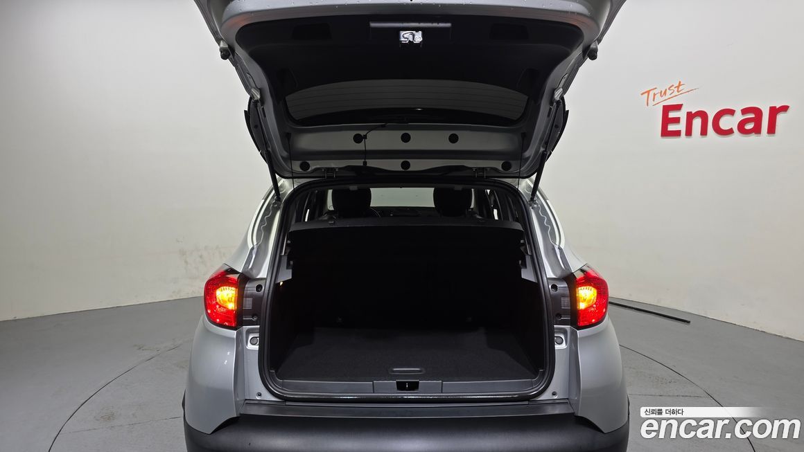 Renault-KoreaSamsung QM3 2014