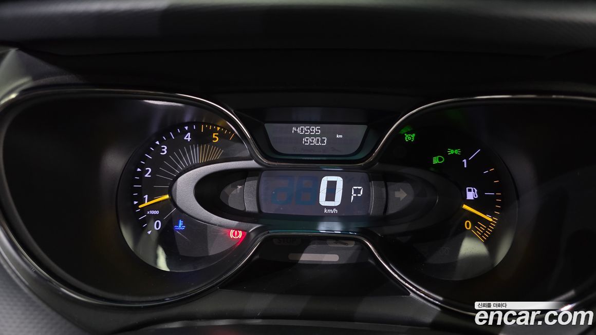 Renault-KoreaSamsung QM3 2014