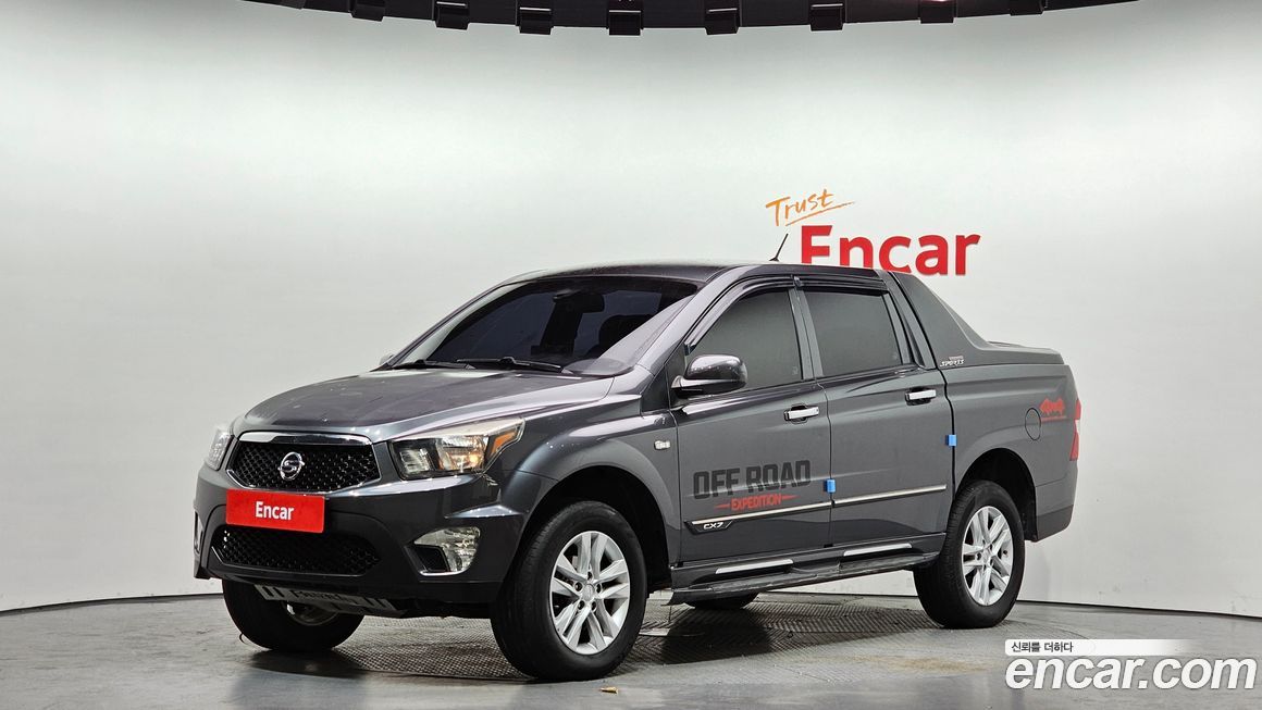 KG_Mobility_Ssangyong KORANDO 2012