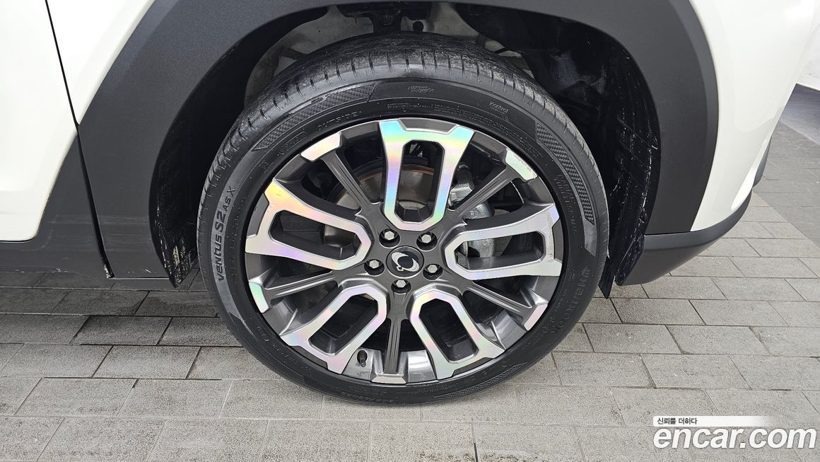 KG_Mobility_Ssangyong Torres 2024