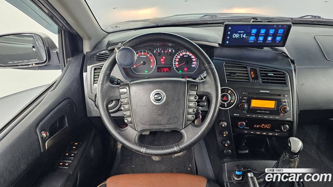 KG_Mobility_Ssangyong KORANDO 2012