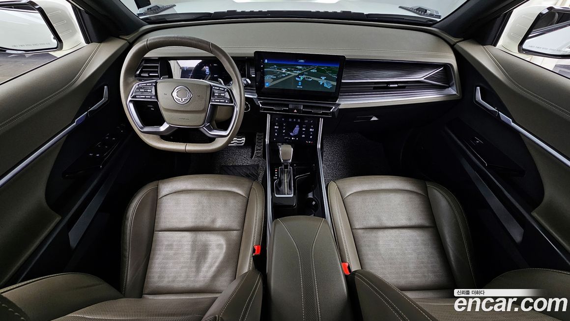 KG_Mobility_Ssangyong Torres 2024