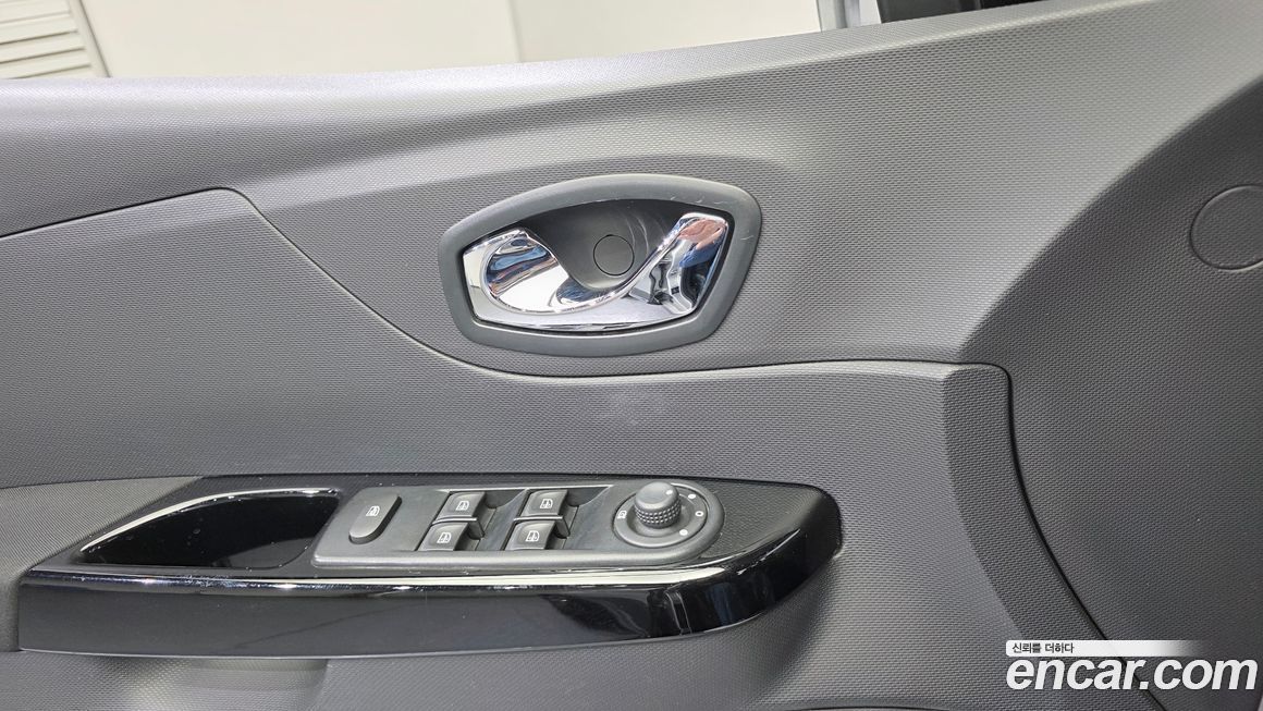 Renault-KoreaSamsung QM3 2014