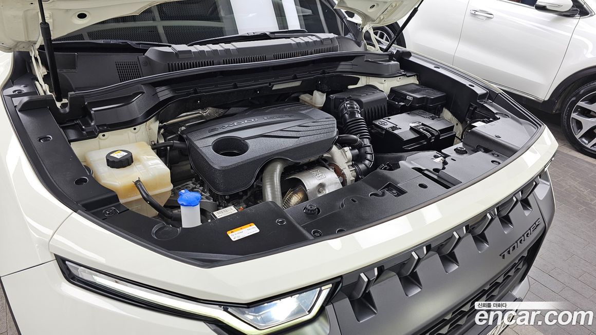 KG_Mobility_Ssangyong Torres 2024