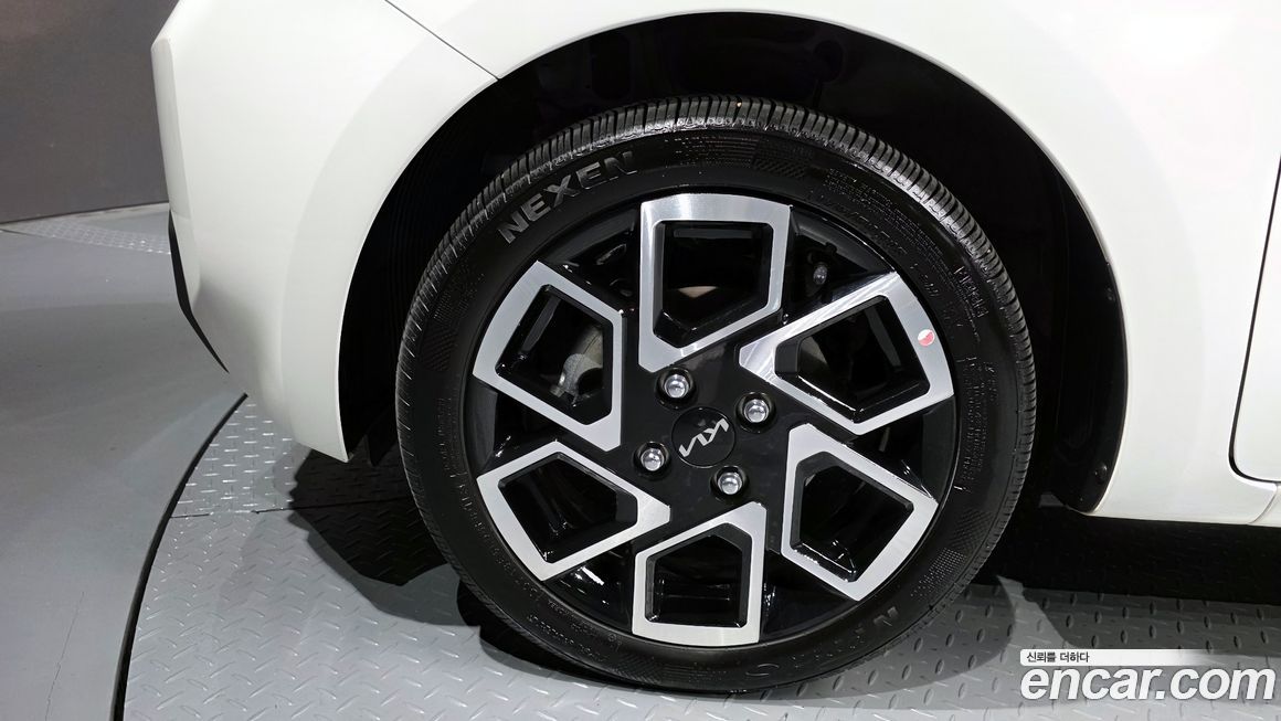 Kia RAY 2024