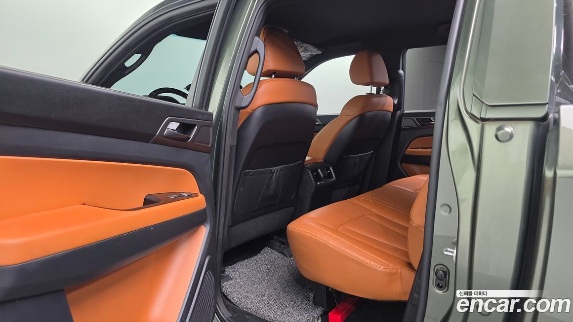 KG_Mobility_Ssangyong Rexton 2023