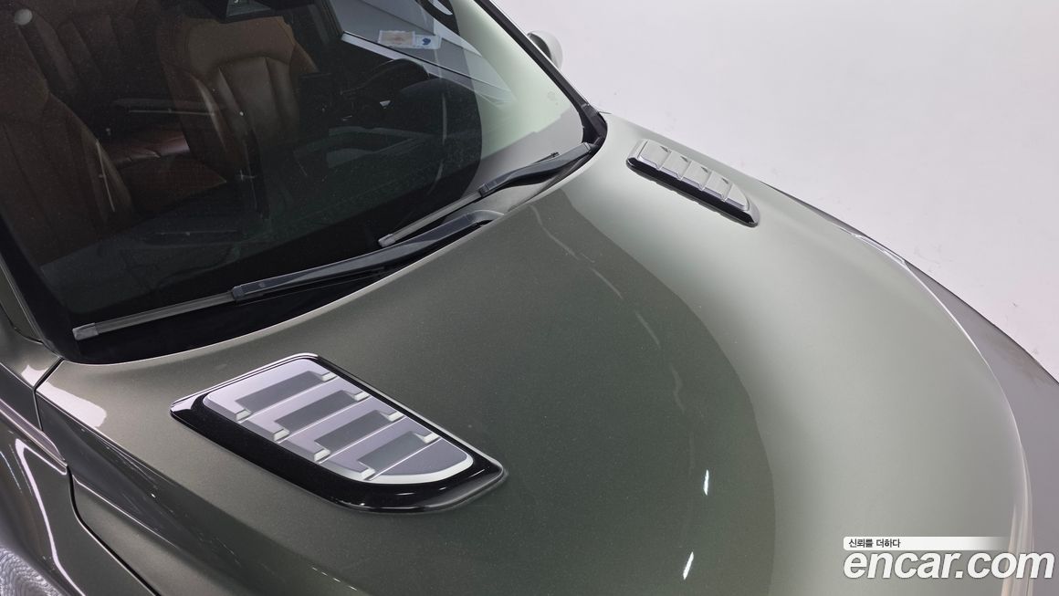 KG_Mobility_Ssangyong Rexton 2023