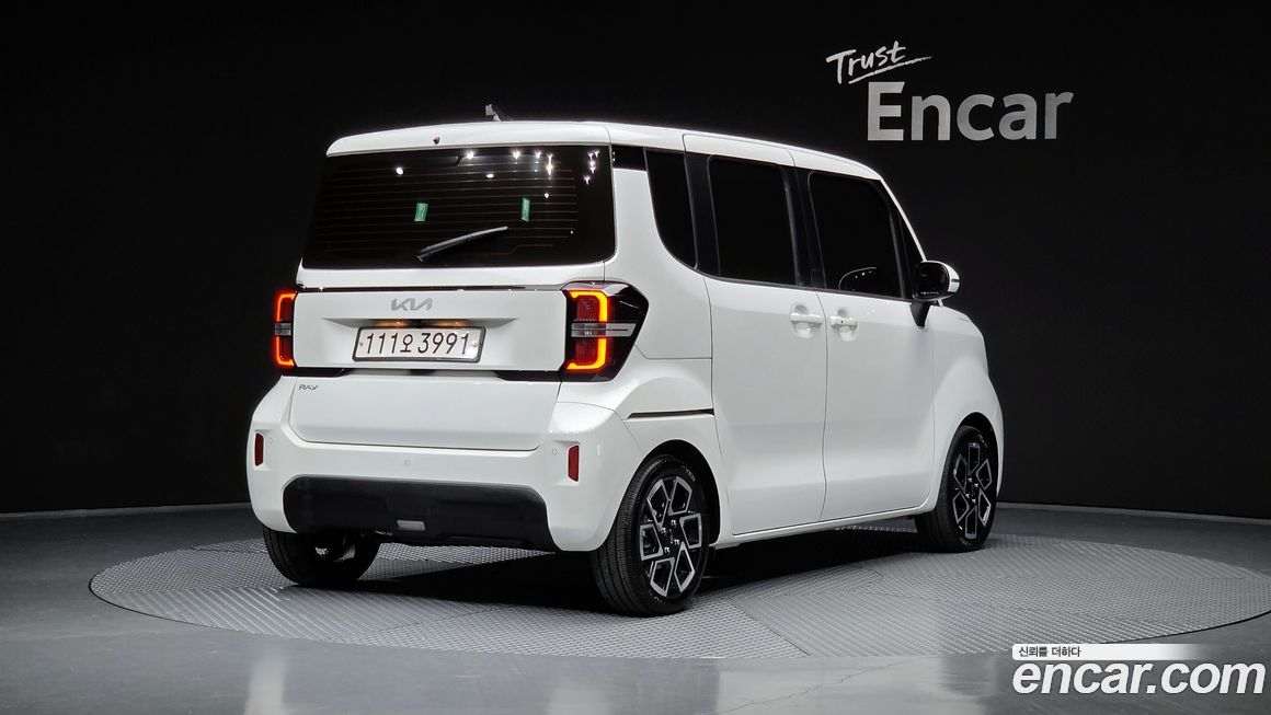 Kia RAY 2024