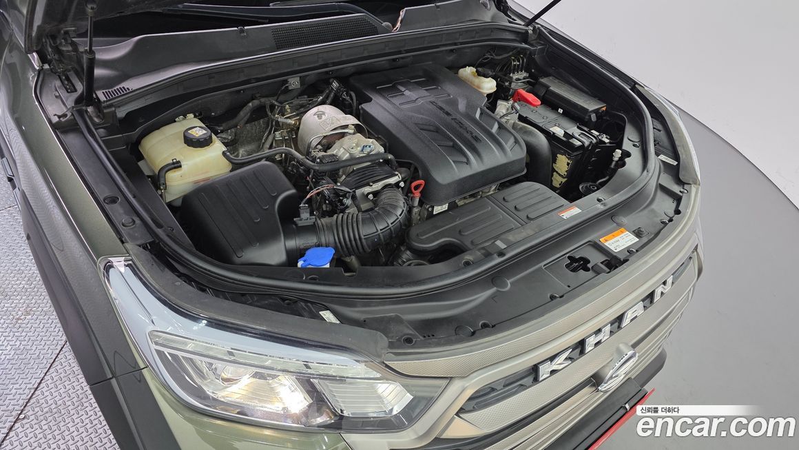 KG_Mobility_Ssangyong Rexton 2023