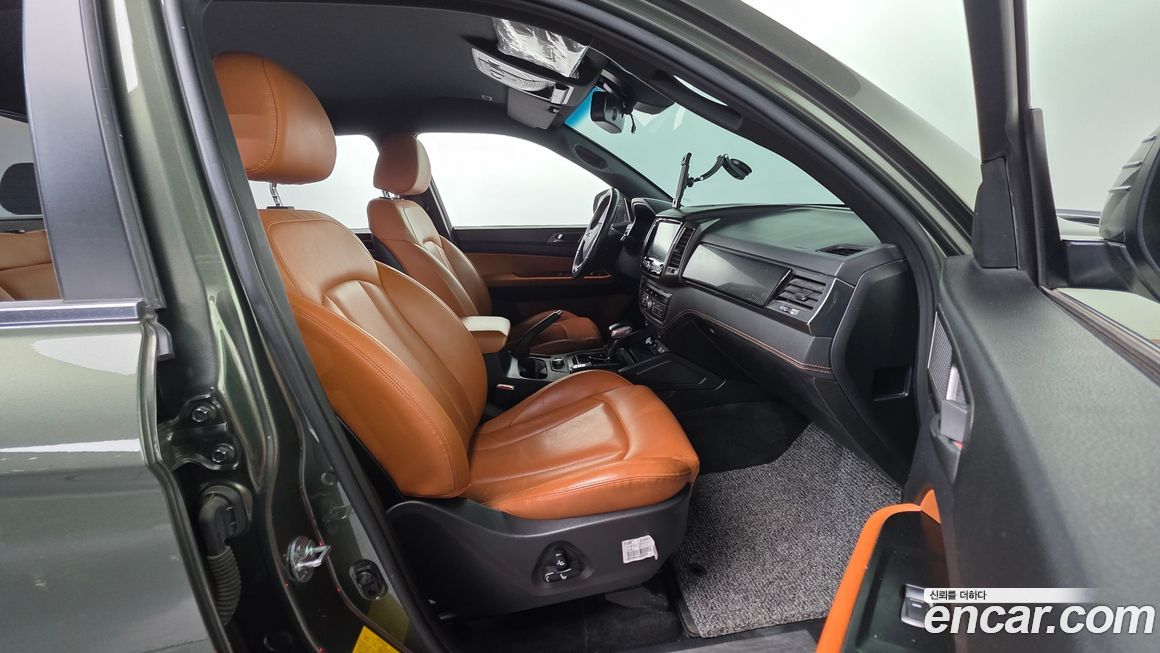 KG_Mobility_Ssangyong Rexton 2023