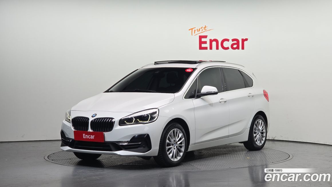 BMW 2-Series 2019