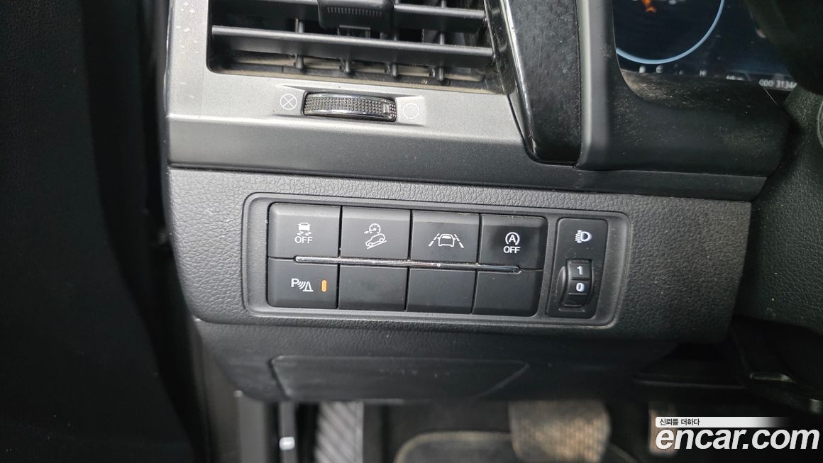 KG_Mobility_Ssangyong Rexton 2023