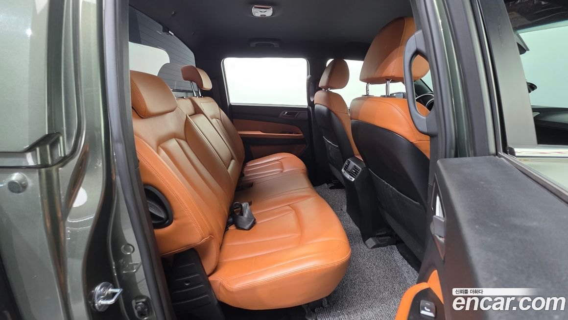 KG_Mobility_Ssangyong Rexton 2023