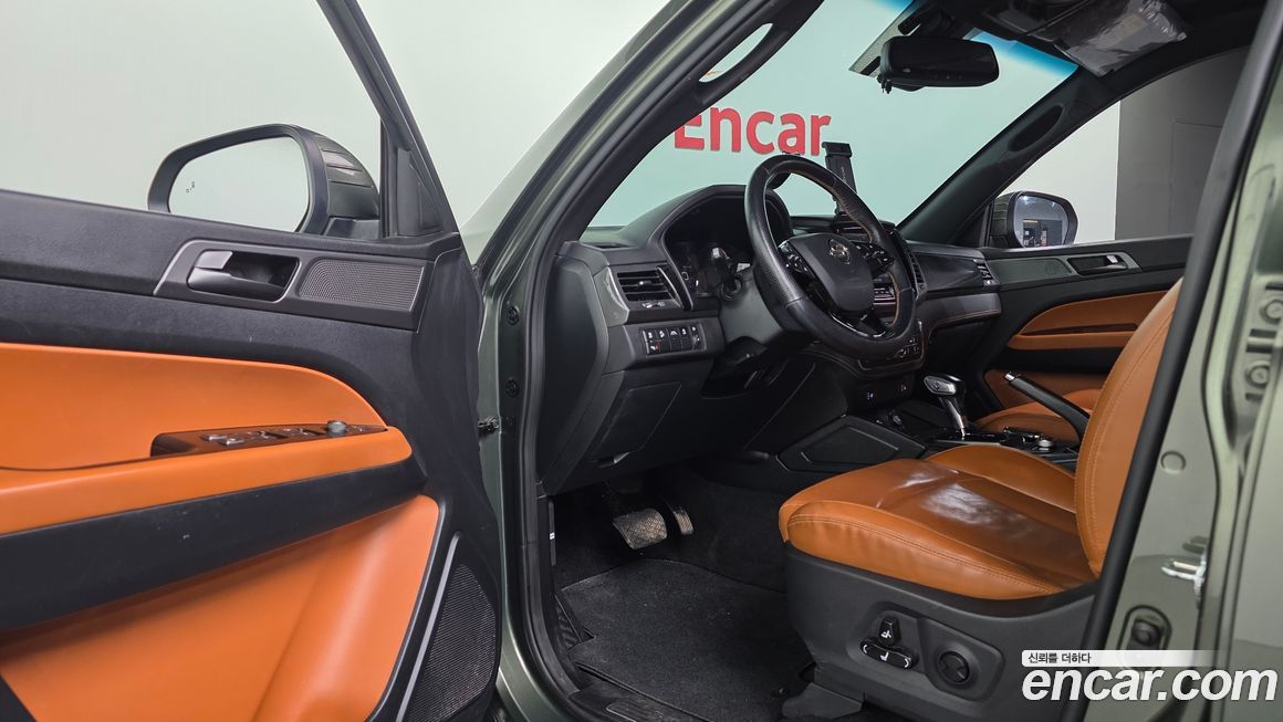 KG_Mobility_Ssangyong Rexton 2023