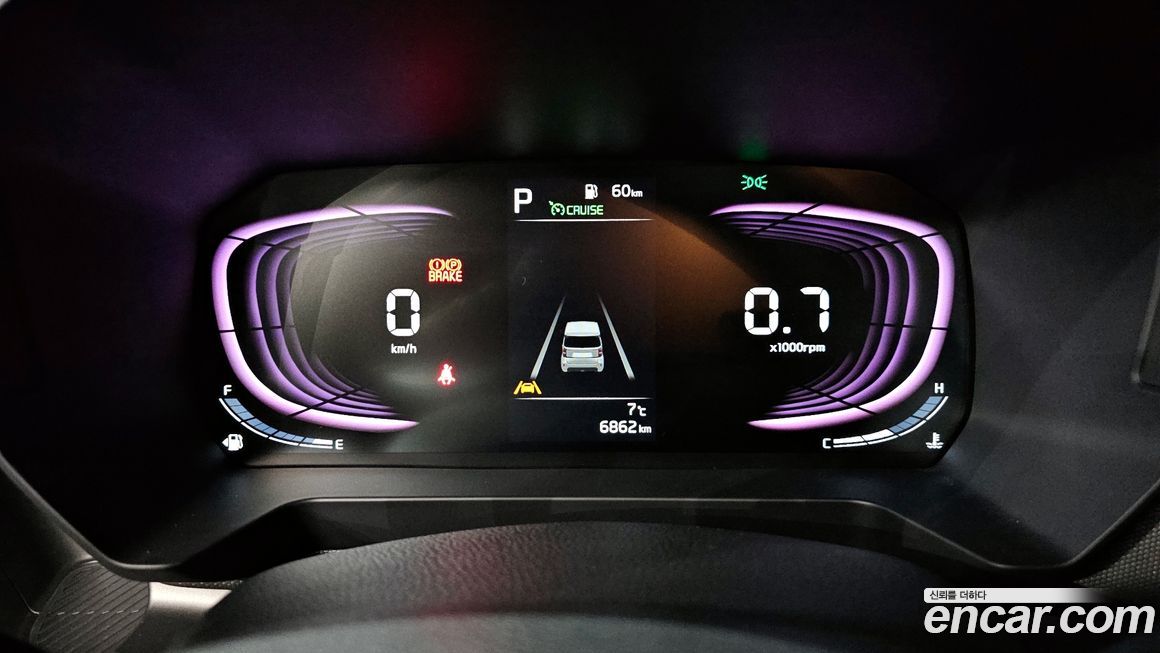 Kia RAY 2024