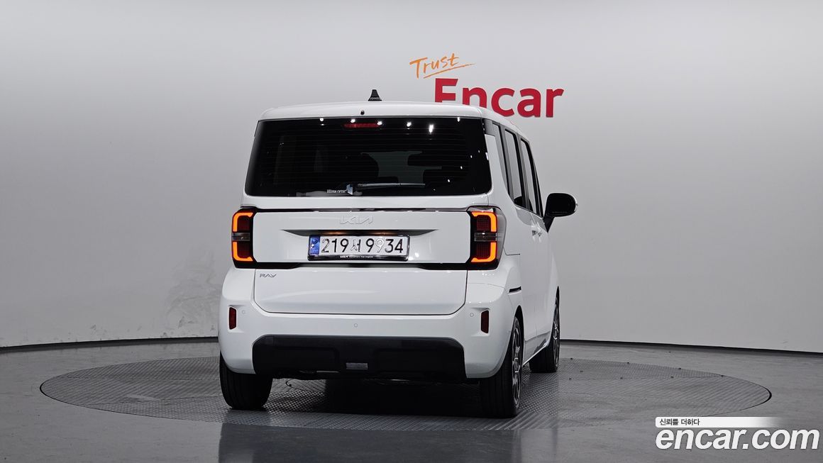 Kia RAY 2024