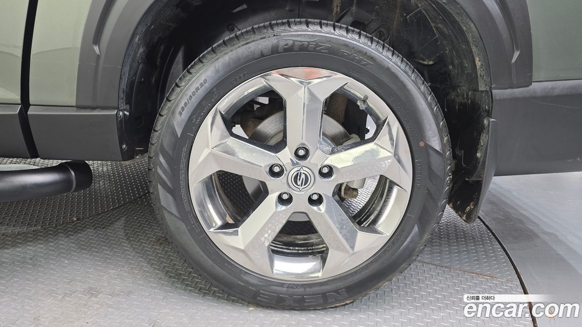 KG_Mobility_Ssangyong Rexton 2023