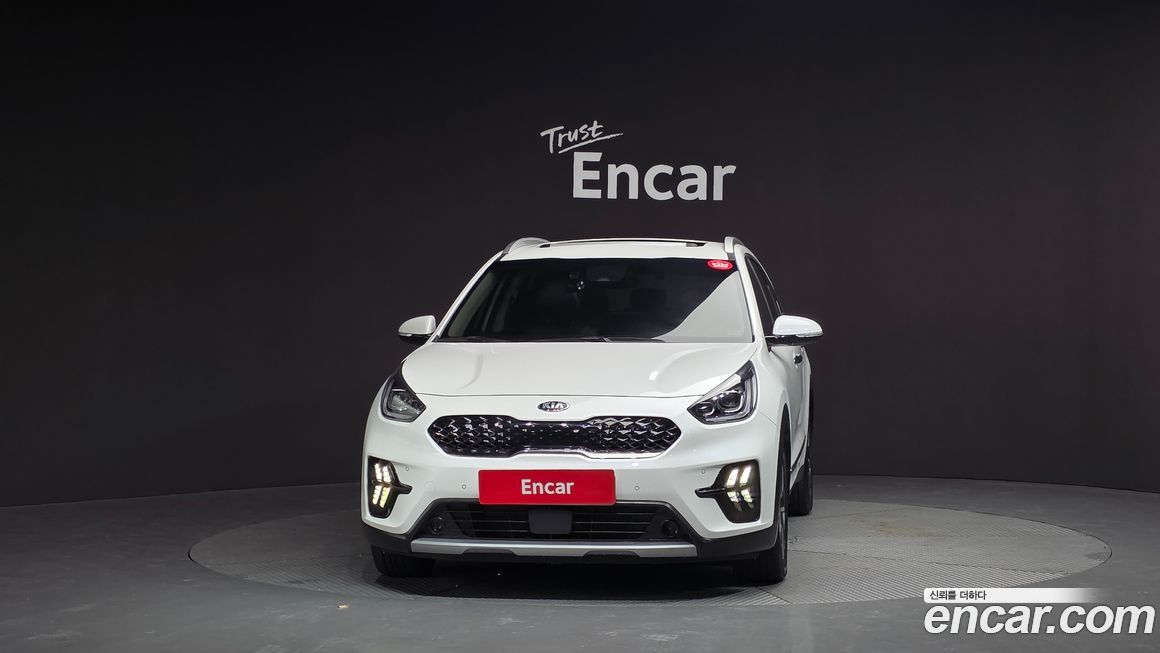 Kia Niro 2021