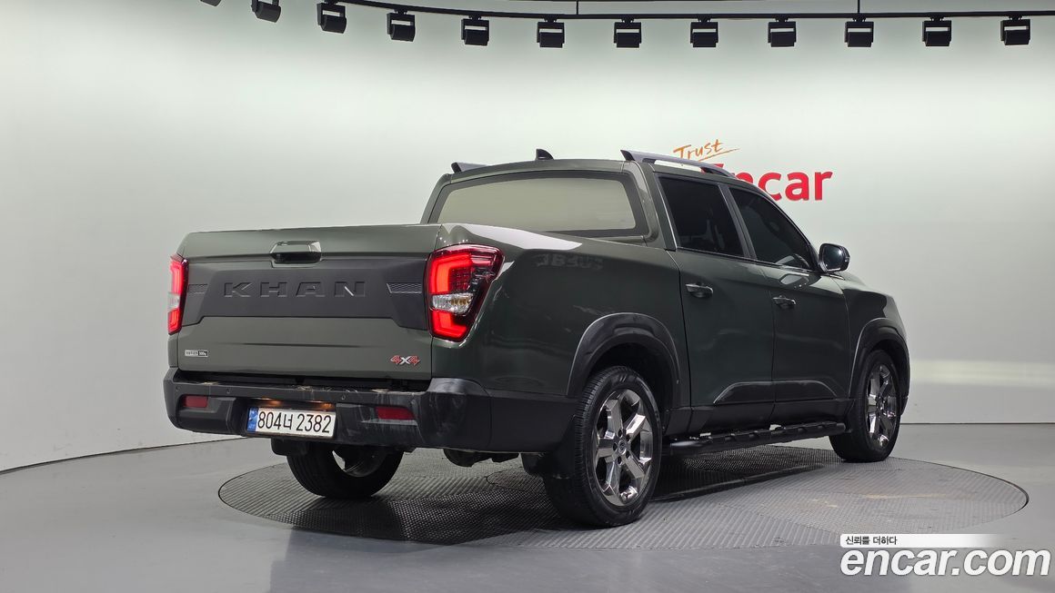 KG_Mobility_Ssangyong Rexton 2023