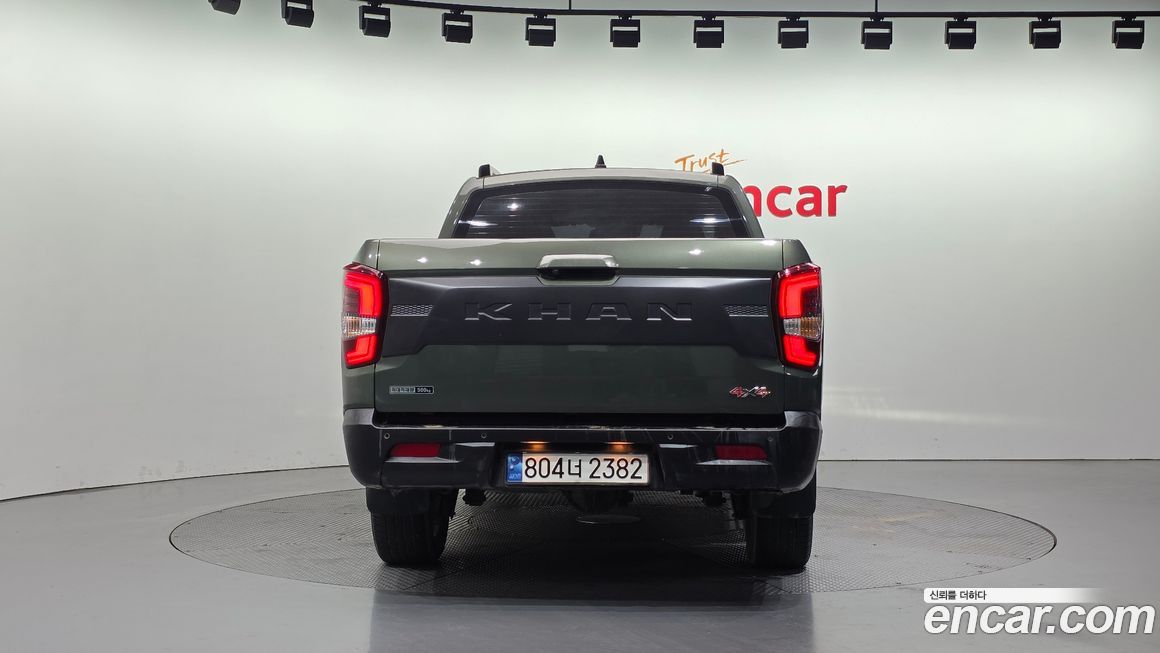 KG_Mobility_Ssangyong Rexton 2023