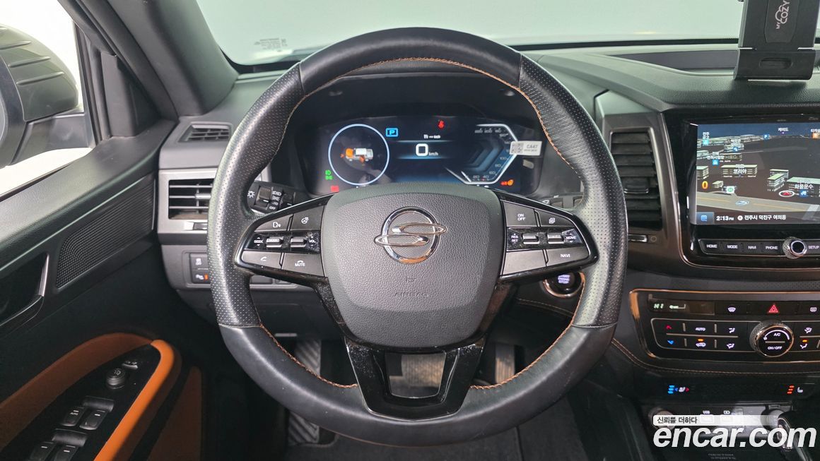 KG_Mobility_Ssangyong Rexton 2023