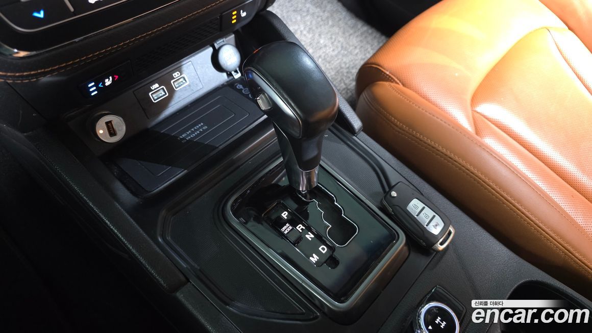 KG_Mobility_Ssangyong Rexton 2023