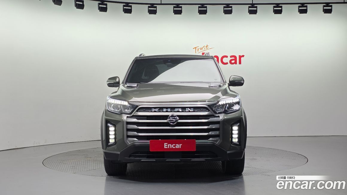 KG_Mobility_Ssangyong Rexton 2023