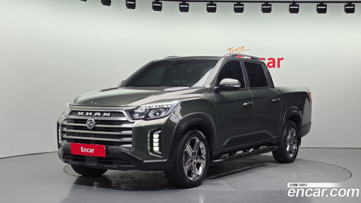 KG_Mobility_Ssangyong Rexton 2023