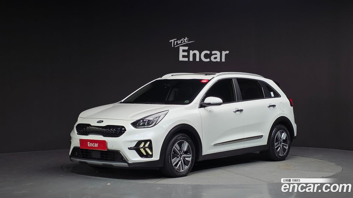 Kia Niro 2021