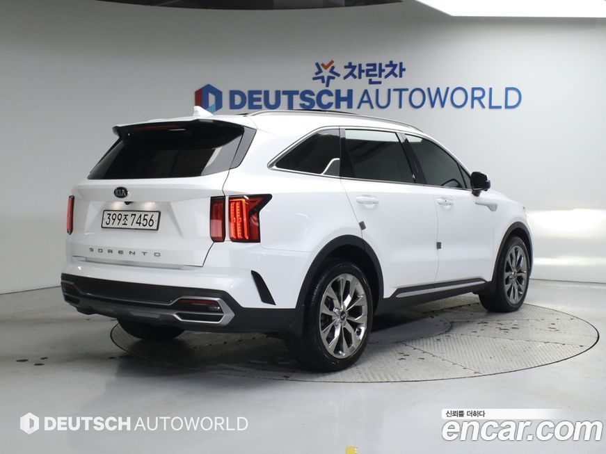 Kia Sorento 2021