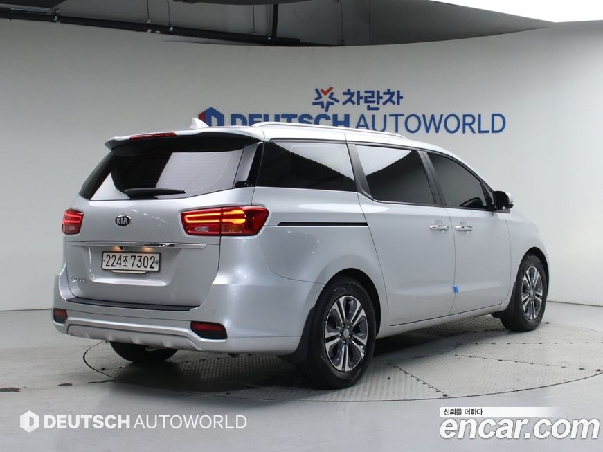 Kia Canival 2020
