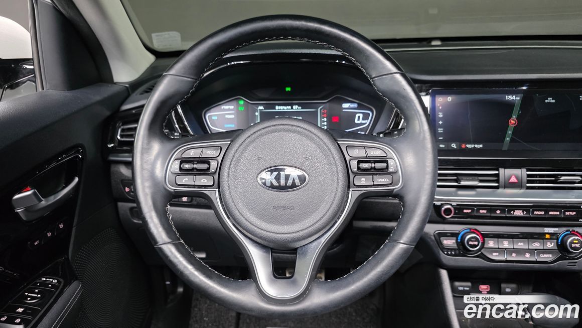 Kia Niro 2021