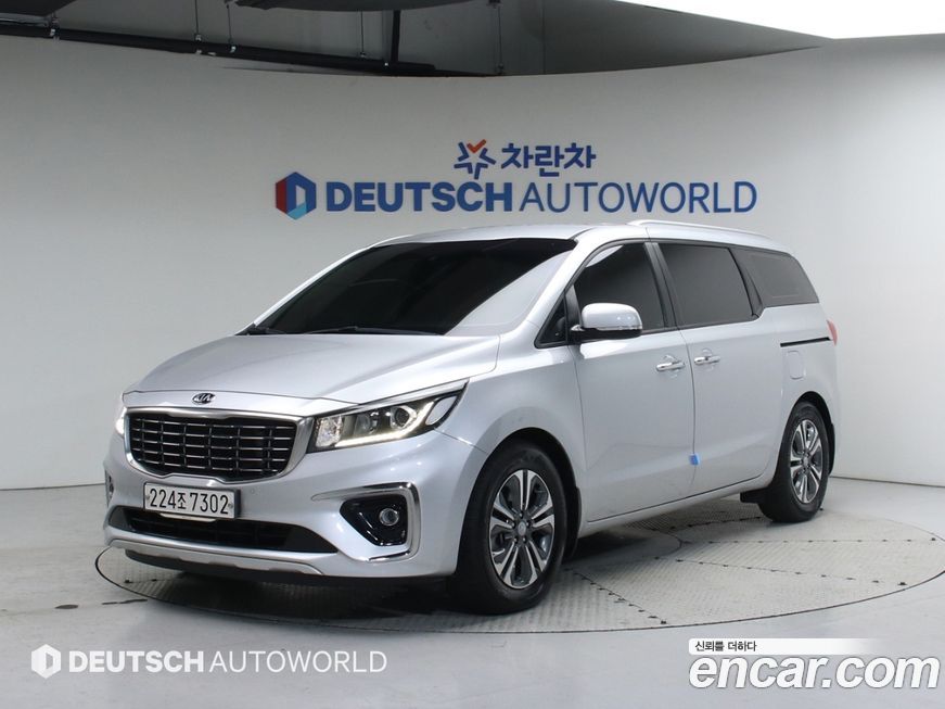 Kia Canival 2020