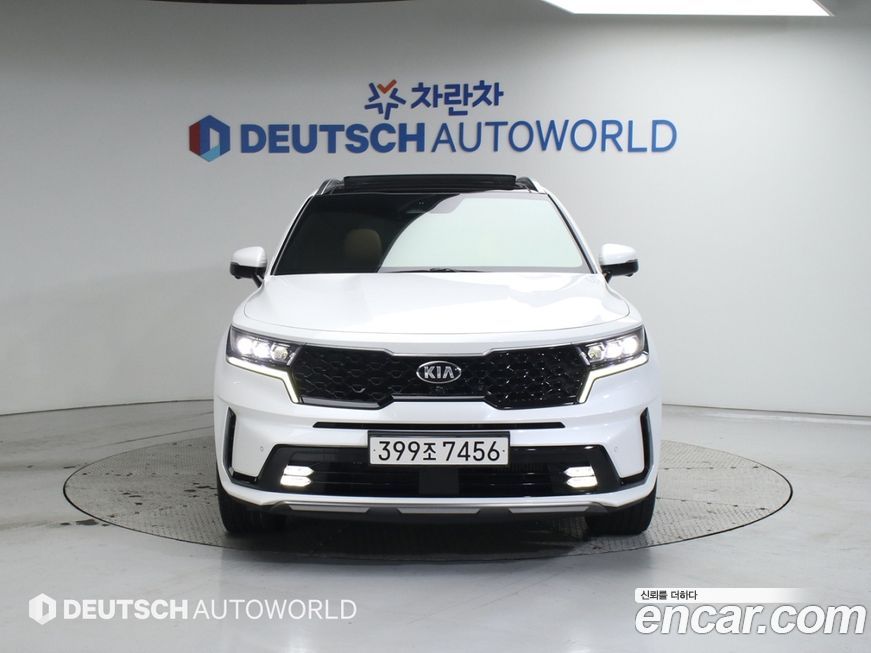 Kia Sorento 2021