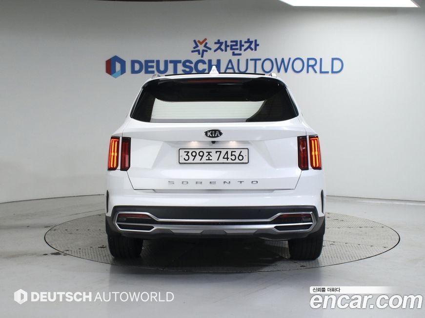 Kia Sorento 2021