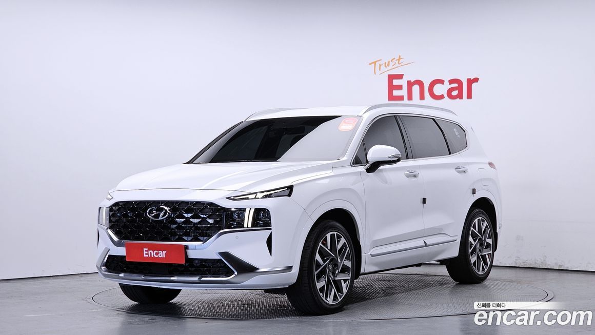 Hyundai Santafe 2021