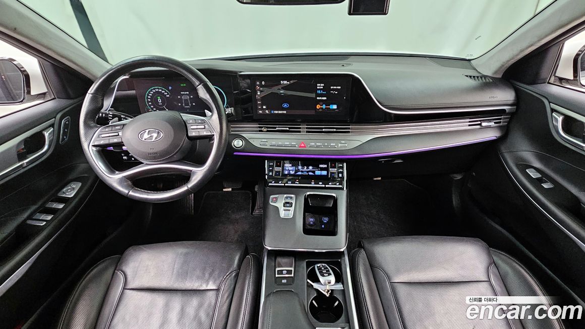 Hyundai Grandeur 2021