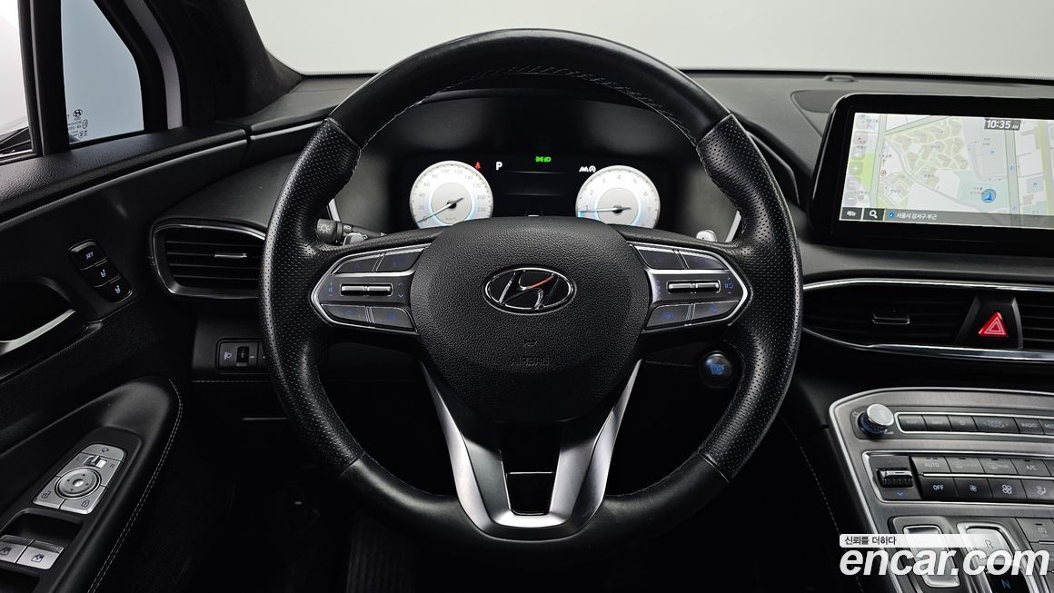 Hyundai Santafe 2021