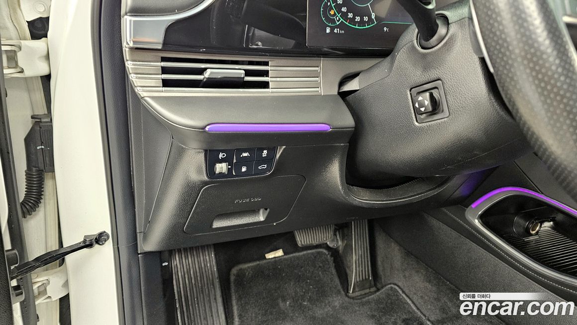 Hyundai Grandeur 2021