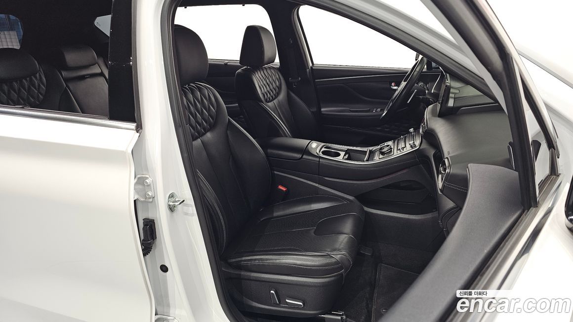 Hyundai Santafe 2021