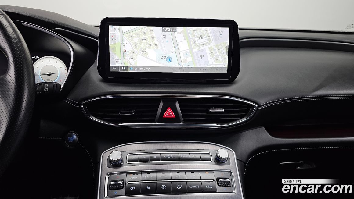 Hyundai Santafe 2021