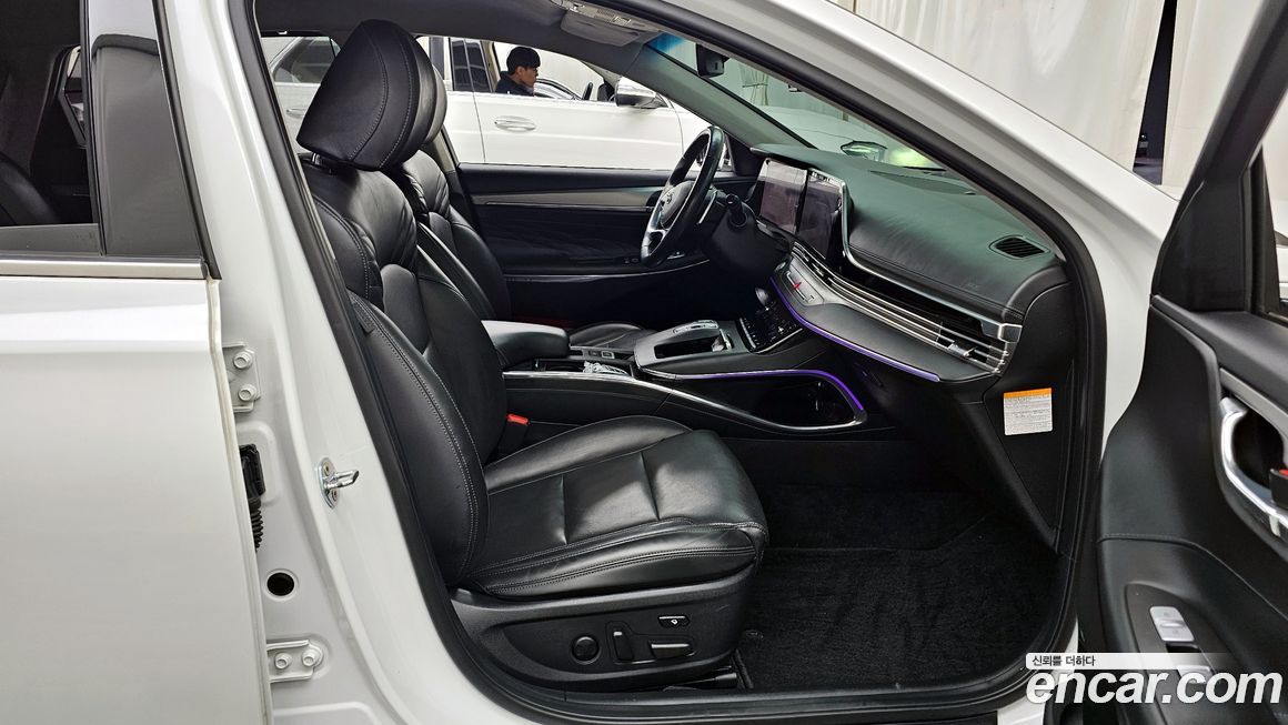 Hyundai Grandeur 2021