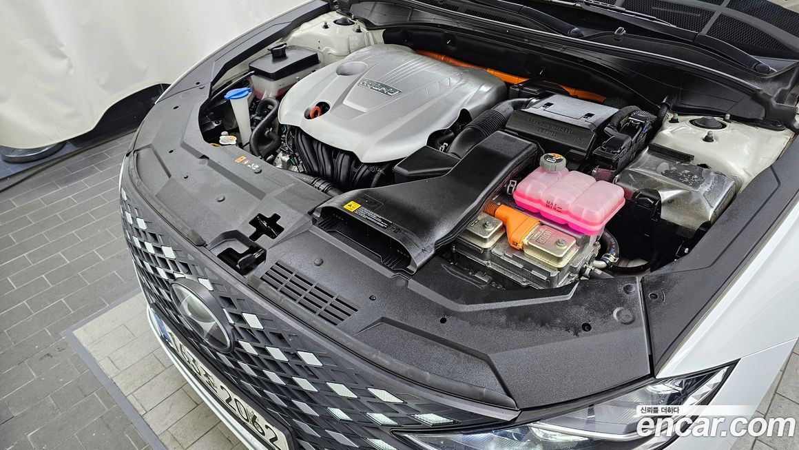 Hyundai Grandeur 2021