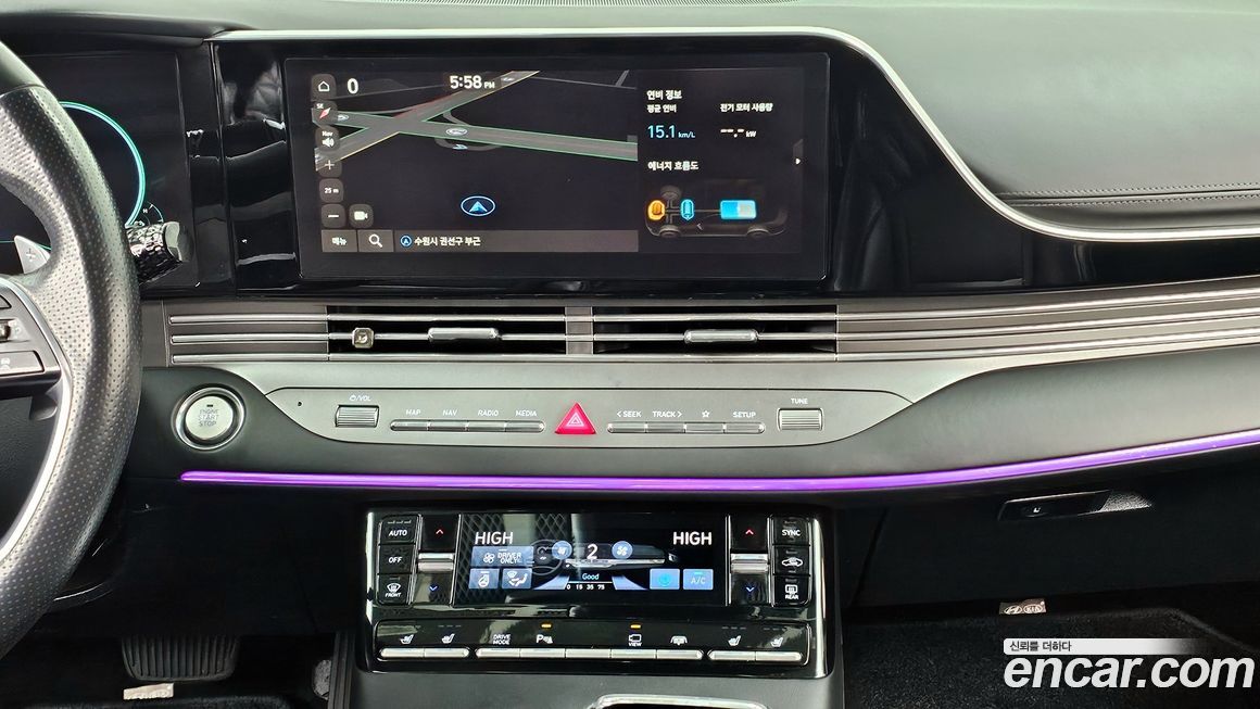 Hyundai Grandeur 2021